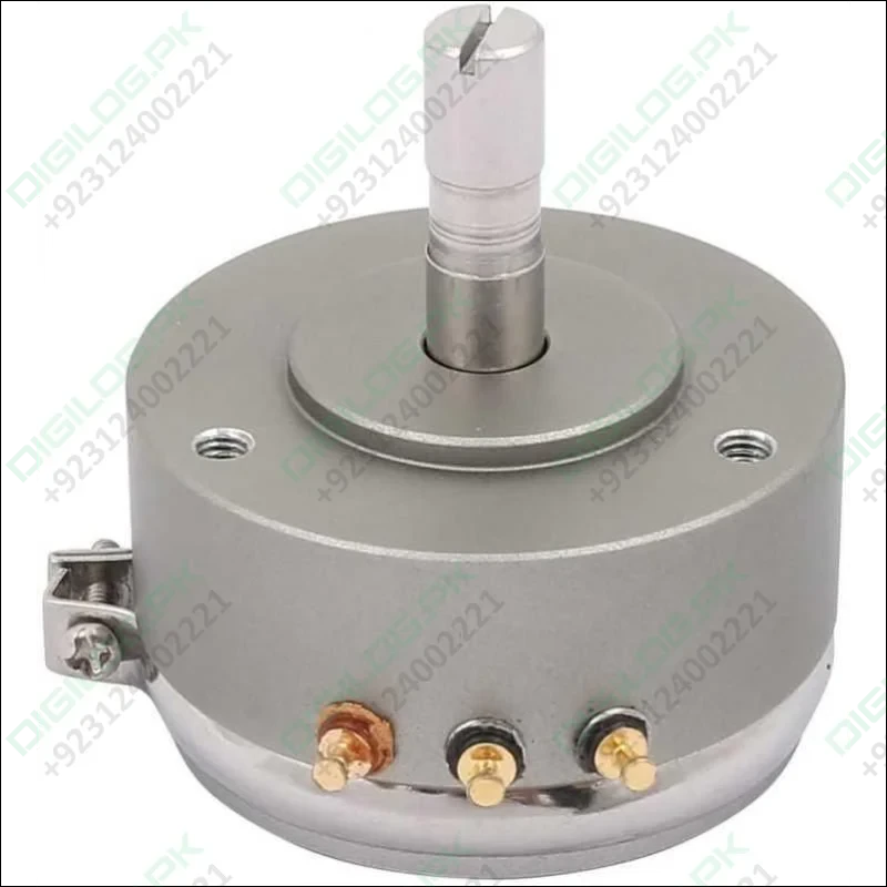 Wdd35d4 5k Ohm 2w Continues Potentiometer Angle Sensor