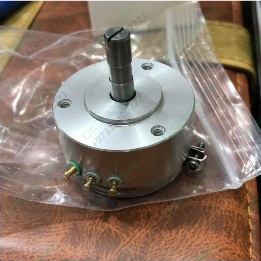 Wdd35d4 10k Ohm 2w Continues Potentiometer Angle Sensor