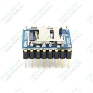 Wtv020sd - 16p Music Module Mp3 For Arduino In Pakistan