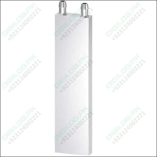 Water Cooling Block Aluminum 40mm x 160mm Heat Sink