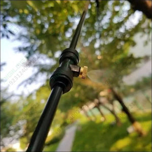 Disinfection Mist Making Nozzle And t Base Fogging