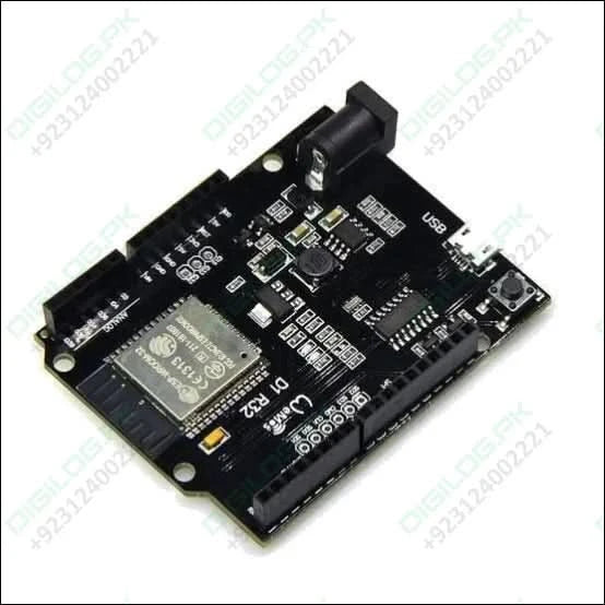 Wemos Esp32 D1 R32 Wifi And Bluetooth Module