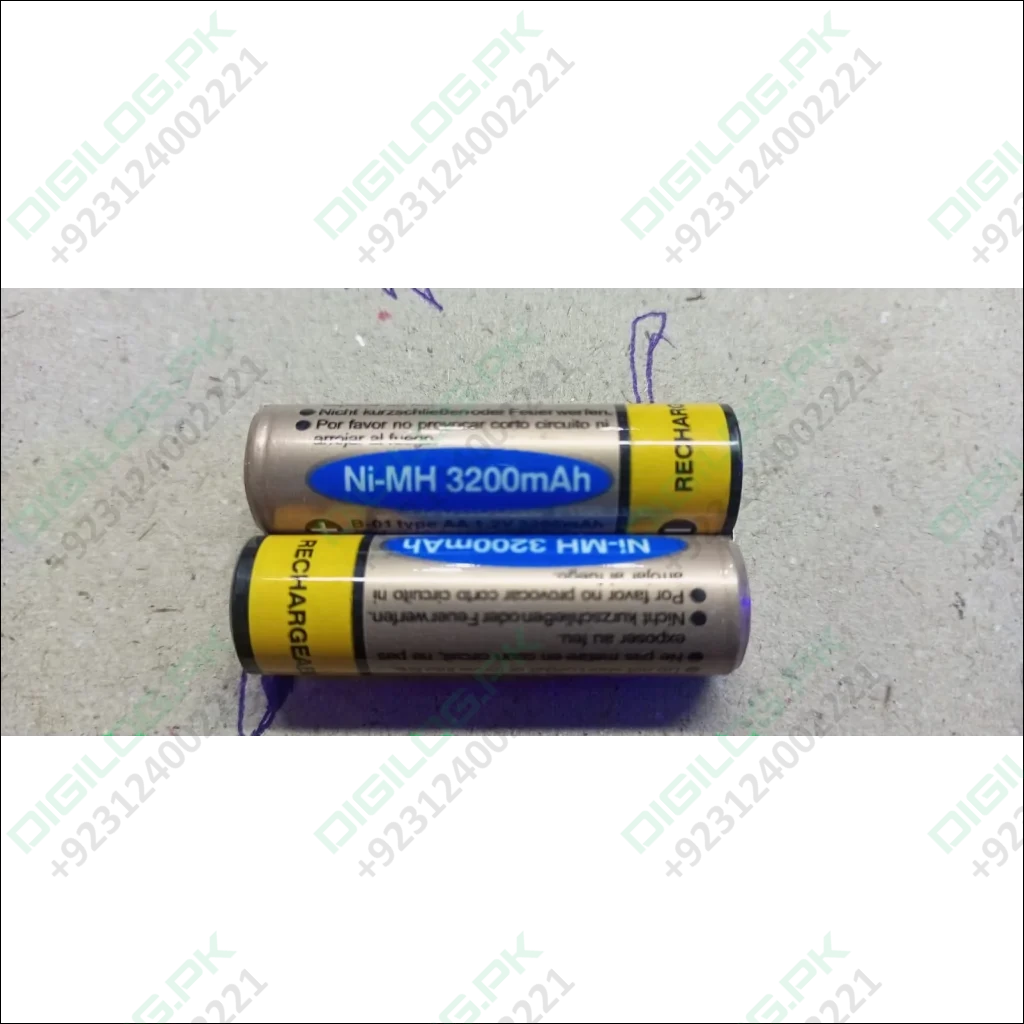 Ni Mh 1000mah Battery