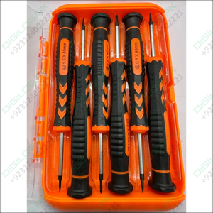 91024 6pcs Professional Mobile Repairing Tools Screwdrivers