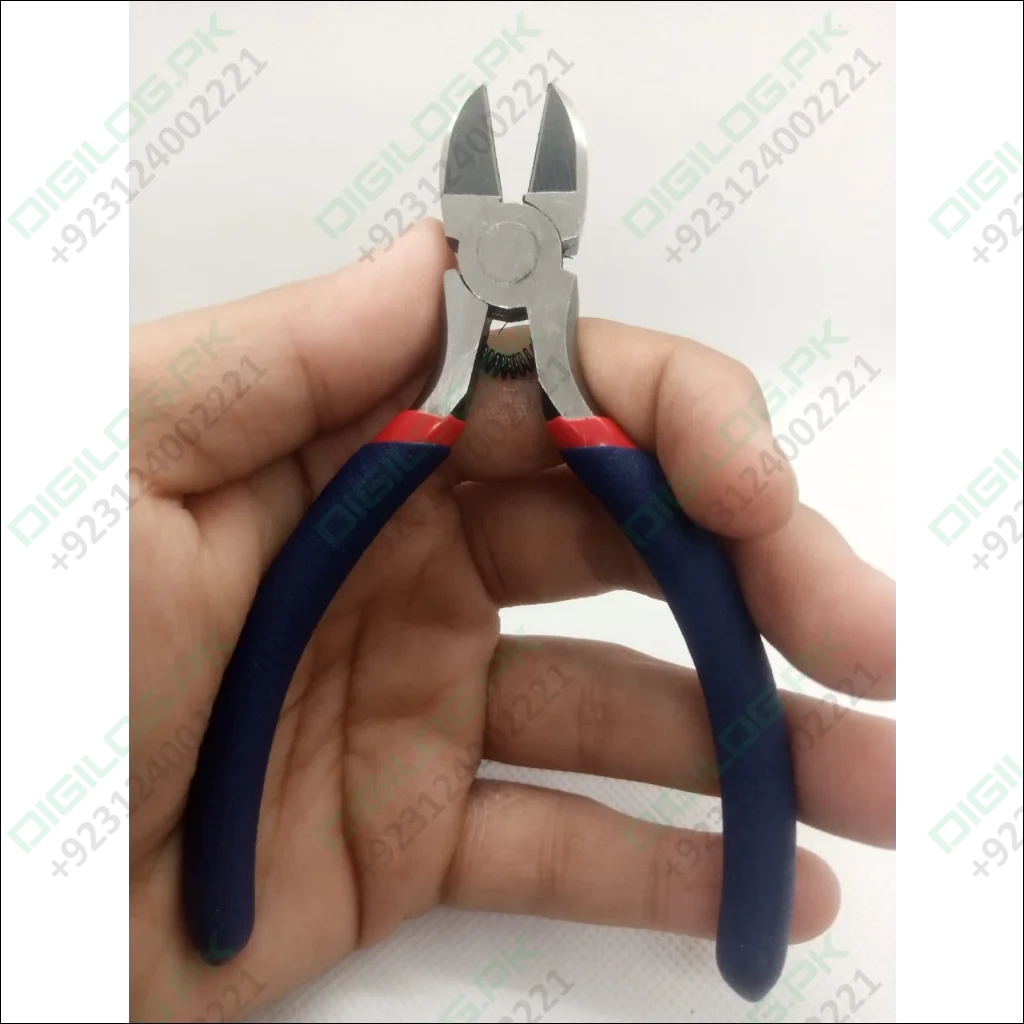Wire Cutter Cable With Coil Spring