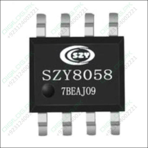 <img src="SZY8058 doorbell music chip" alt="SZY8058 doorbell music chip">