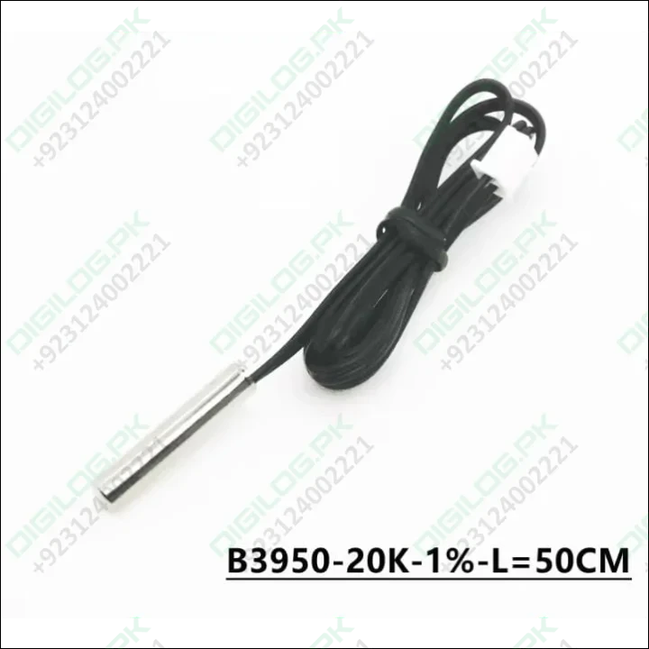 20k NTC Thermistor Temperature Sensor