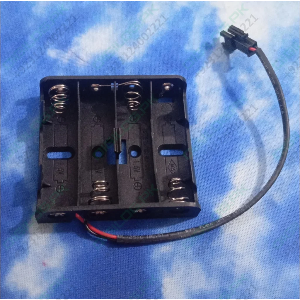 4xaa Battery Holder In Lahore Pakistan