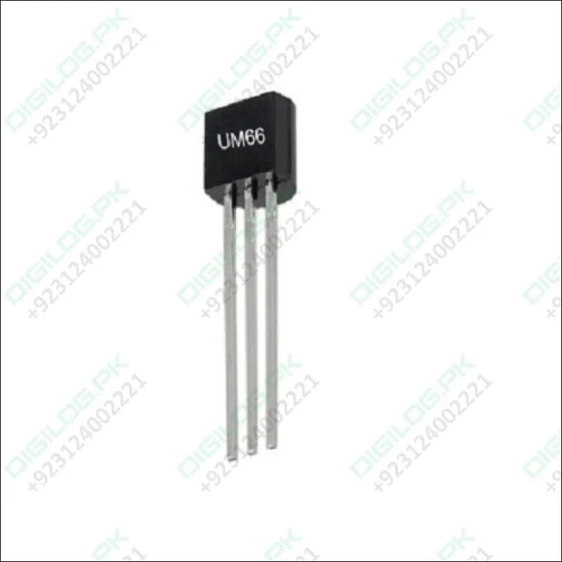 UM66 Melody Generator IC – CMOS LSI Sound Chip for Doorbells Toys Alarms - Sound ic
