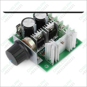 Pwm Controller Dc Motor Speed 12v-40v 10a