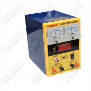 1502ad 0 - 1.5a 0 - 15v Dc Variable Power Supply For Lab
