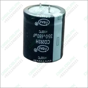 350v 680uf Capacitor