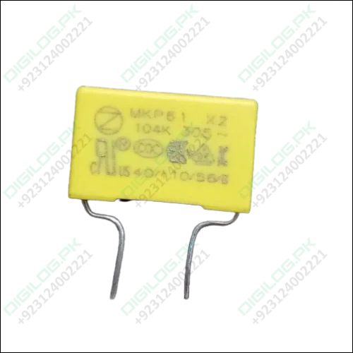 275v Capacitor 104k 0.1uf