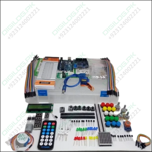 Arduino Starter Kit In Pakistan Basic Beginner