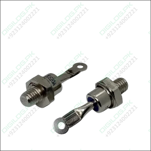 Zp 8mm Male Thread Stud Mount Silicon Rectifier Diode 1200v