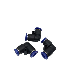 8 Mm Hose Connector Plastic Joint For Low Pressure l Type