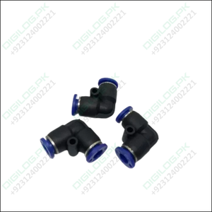 8 Mm Hose Connector Plastic Joint For Low Pressure l Type