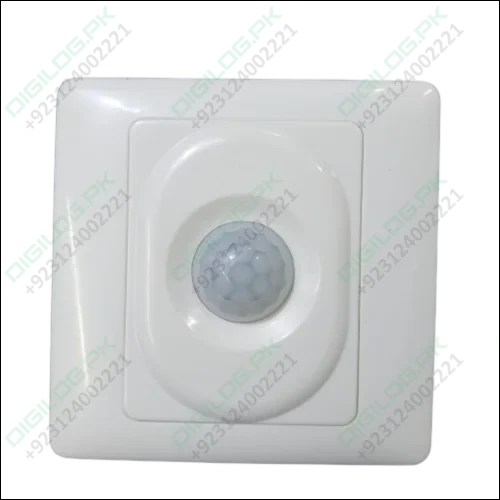 Hp2100aj Wall Mount Pir Motion Sensor Switch