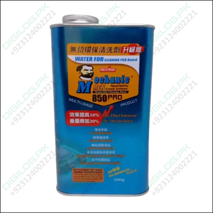 Mechanic 850 Pro Water For Cleaning Pcb Board