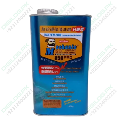 Mechanic 850 Pro Water For Cleaning Pcb Board