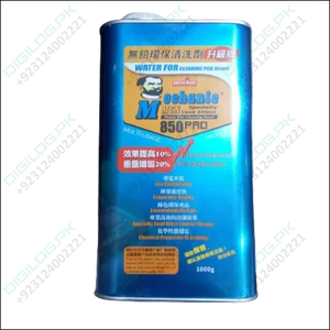 Mechanic 850 Pro Water For Cleaning Pcb Board
