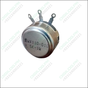Wx110(010) 5k 1w Potentiometer