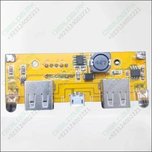 5v 2a 18650 3.7v Battery Charger Charging Module Diy Power