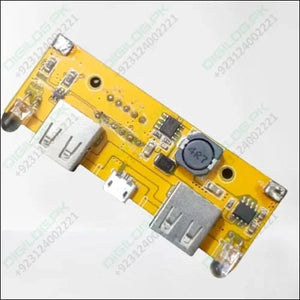 5v 2a 18650 3.7v Battery Charger Charging Module Diy Power