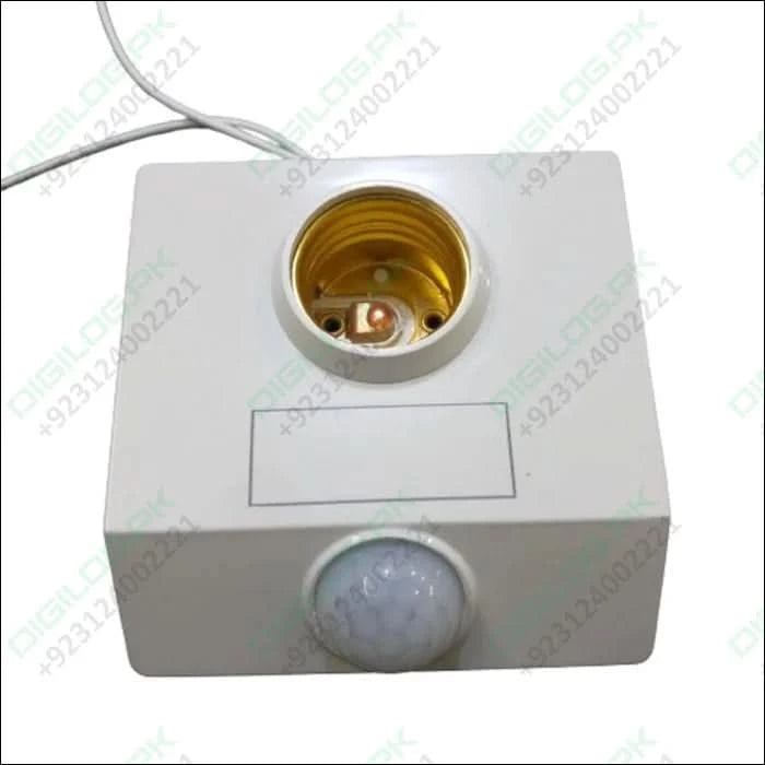 Pir Infrared Motion Sensor Led Lamp Wall Mounted Bulb