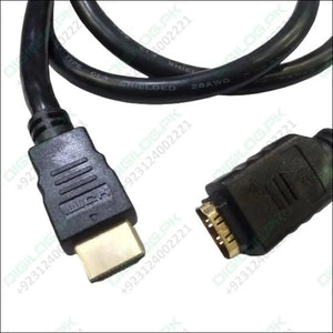 1 meter High Speed Hdmi male to hdmi female Cable