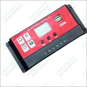 Cs2024z Solar Charge Controller