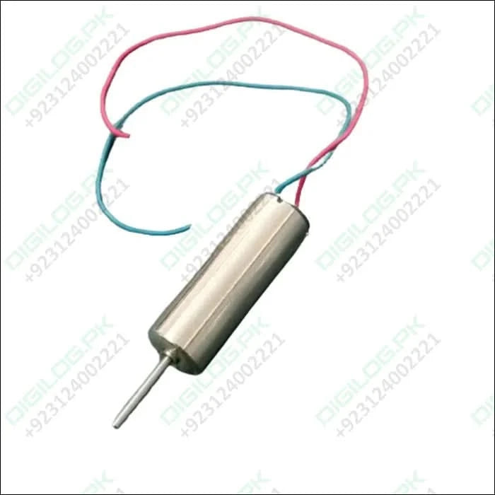 6MM CORELESS DC MOTOR – 20MM TYPE MODEL NFP-D0620