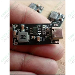Type C USB C Input High Current 3A 5V To 4.2V 4.35V Polymer Ternary Lithium Battery Fast Charging BoardType C USB C