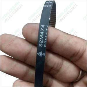 S2M Timing Belt 474