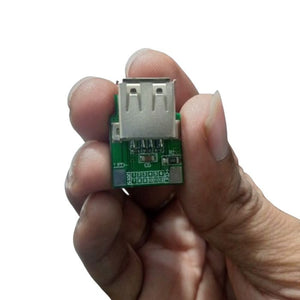5v 1a power bank module