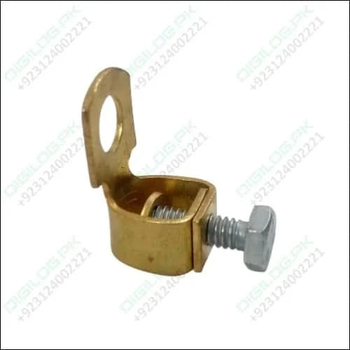 2 piece (pair) Battery Terminal Connector copper