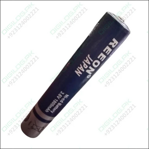 Rechargeable Ni-cd Battery 3.6v 1800mah