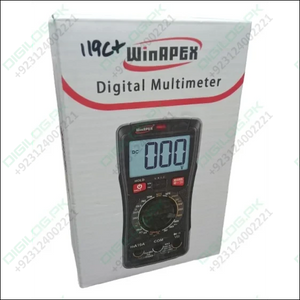 WinAPEX 119C + Digital Multimeter DMM