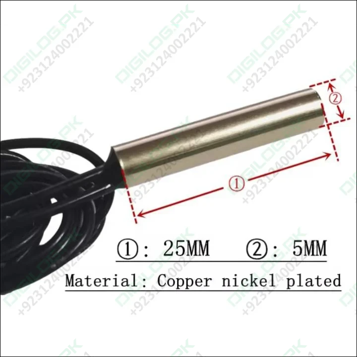 20k NTC Thermistor Temperature Sensor