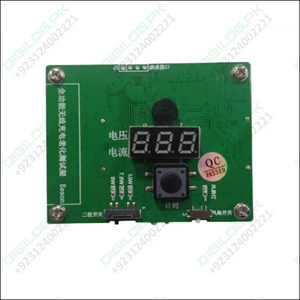 Wireless Charger Tester Smart Watches QI Wireless Charger Tester Voltage Current Load PCB Detector for Apple iWatch