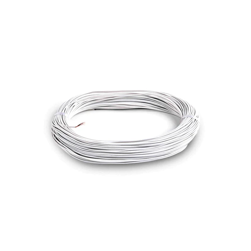 White cable 80 Gaz