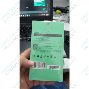 Infinix XC05 Kit 20W Wall Charger + Type C to Type C Cable