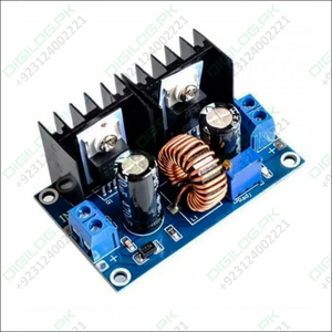 Xh-m407 Xl4016e1 Dc To Buck Voltage Regulator 8a Module