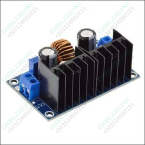 Xh-m407 Xl4016e1 Dc To Buck Voltage Regulator 8a Module