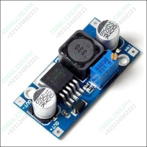 Hw-432 Xl6009 Dc To Boost Converter Voltage Booster