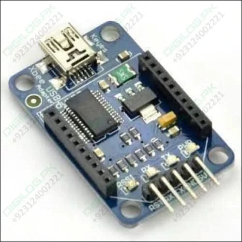 Xbee Adapter Explorer Usb Module For Zigbee In Pakistan