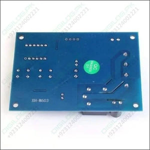 Xh-m603 Battery Charging Control Module Dc 12v-24v Voltage
