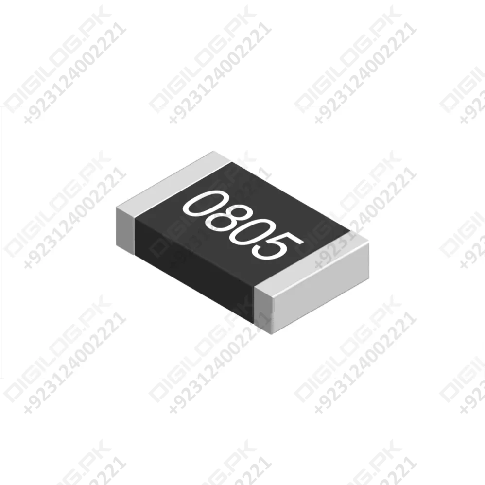 100 Pcs 805 SMD Resistor In Pakistan