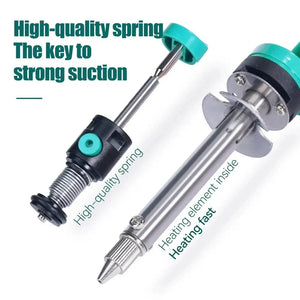 YIHUA 929D-V 30W Electric Desoldering Pump Iron