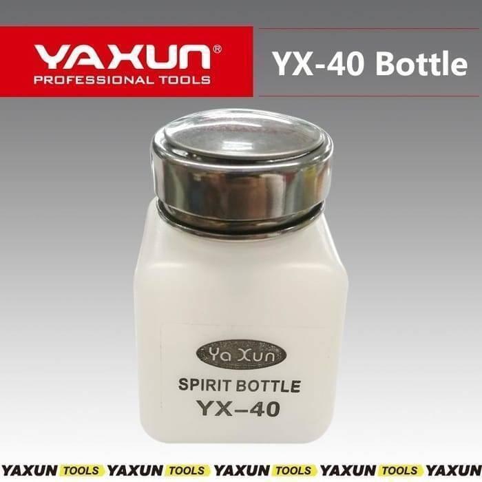 Yaxun Multipurpose Push Down Empty Liquid Container Yx - 40